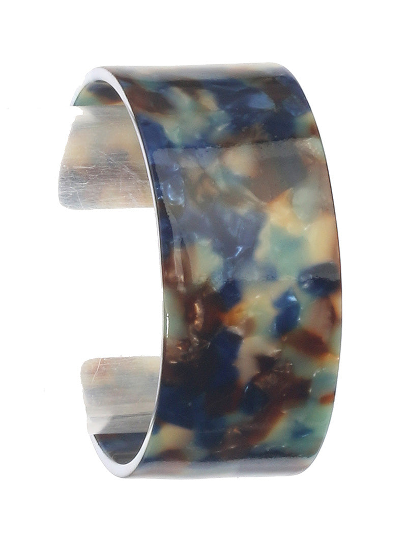 Marble Cuff Bracelet