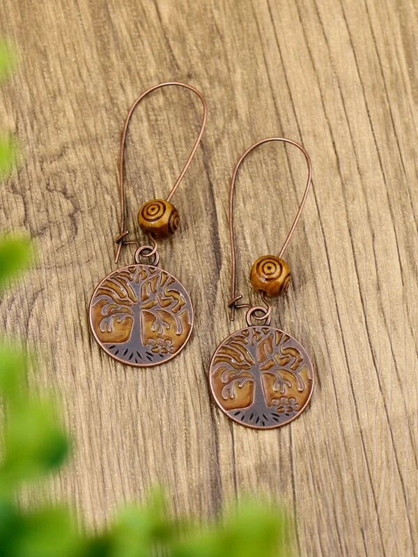 Tree of Life Earrings