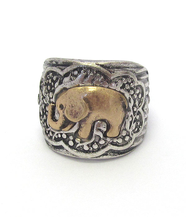 Stretch Elephant Ring